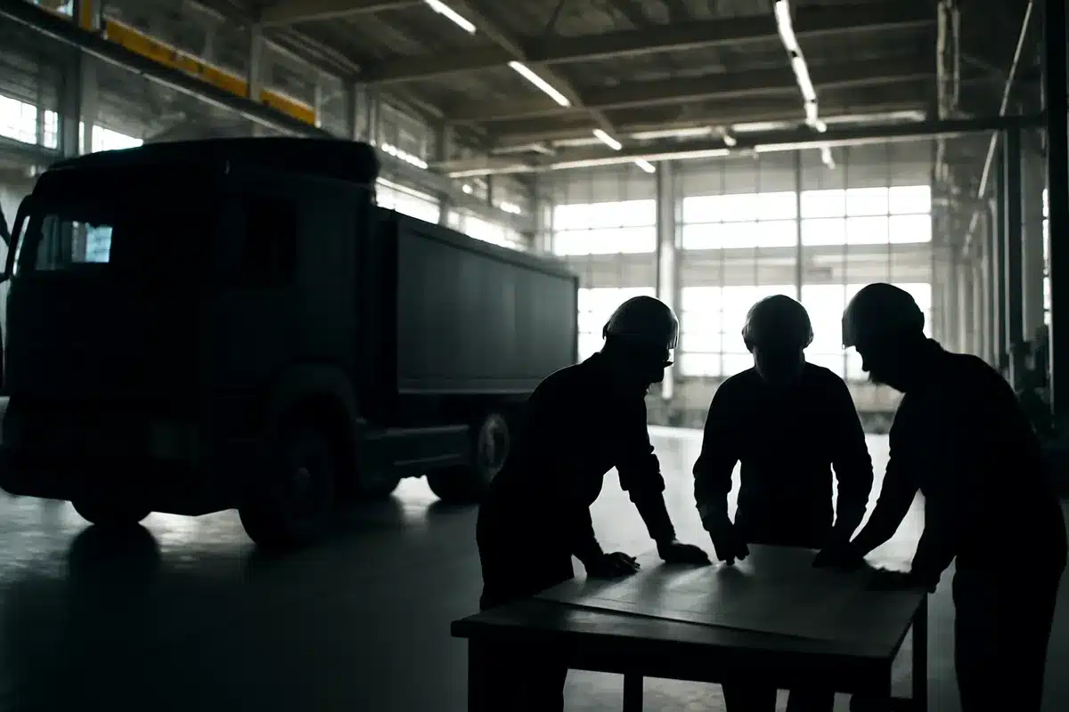 Daimler Truck bündelt Militärgeschäft unter neuer Dachmarke