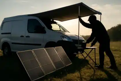 Dethleffs-Studie c.core skizziert künftige Trends im Caravaning