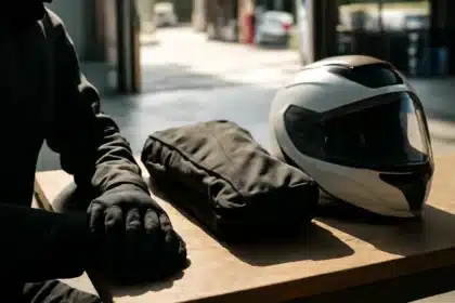 Ducati zeigt Touring-Kollektion 2025: Helm, Sommerjacke, Airbag-Weste und Hose