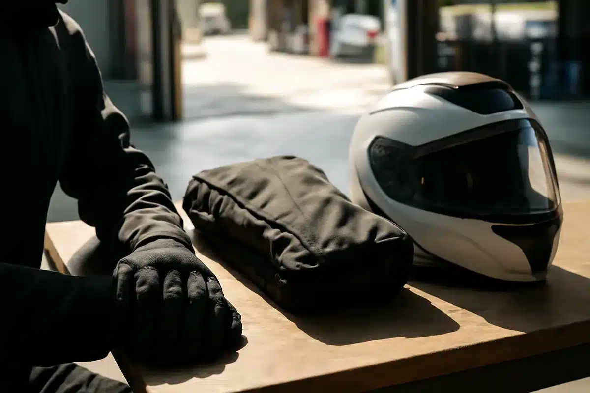 Ducati zeigt Touring-Kollektion 2025: Helm, Sommerjacke, Airbag-Weste und Hose