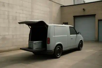 Günstiger Mini-Van für Camper und Handwerker: 6.248 Euro