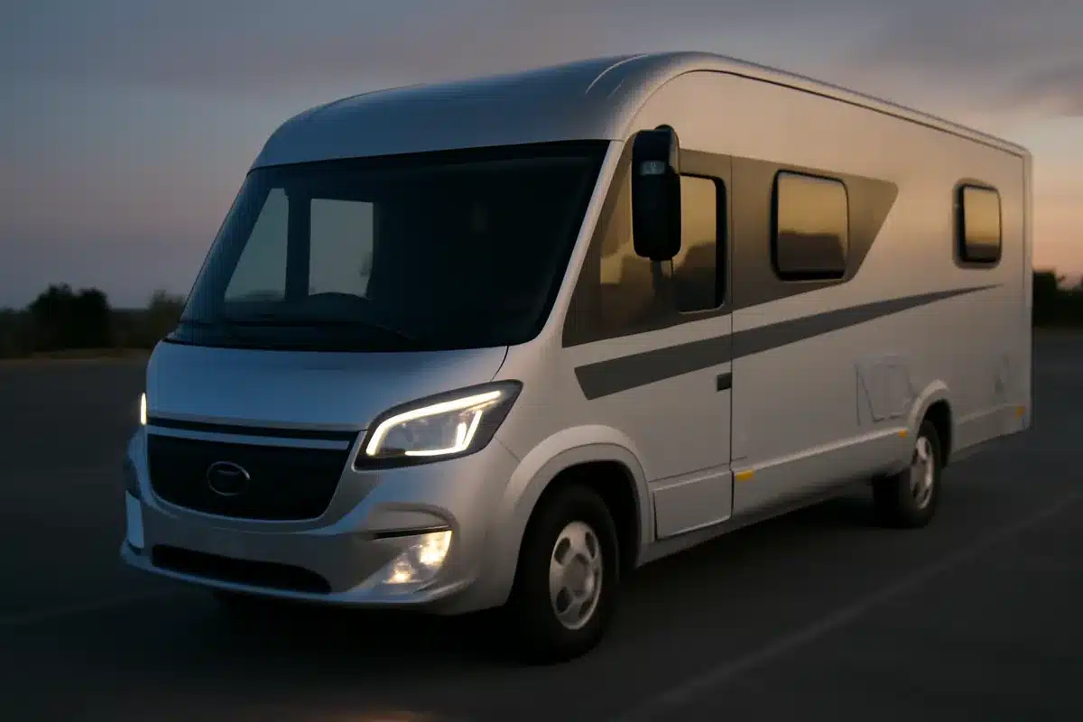 Hymer überarbeitet B-ML I 780 (2027) umfassend – integriertes Flaggschiff gründlich erneuert