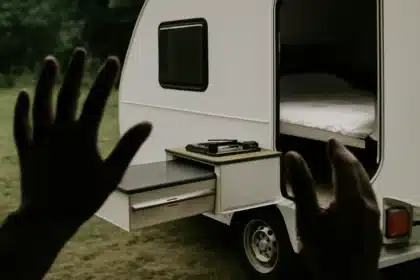 Lume Ranger 2027: Kleiner Wohnwagen konzipiert für Campervan‑Besitzer
