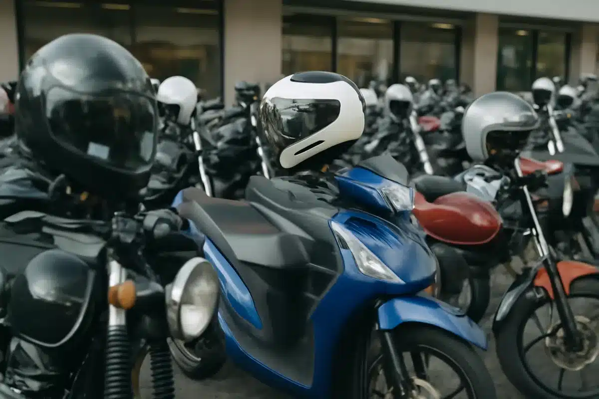 Motorradmarkt in Deutschland verzeichnet erneut deutliches Plus