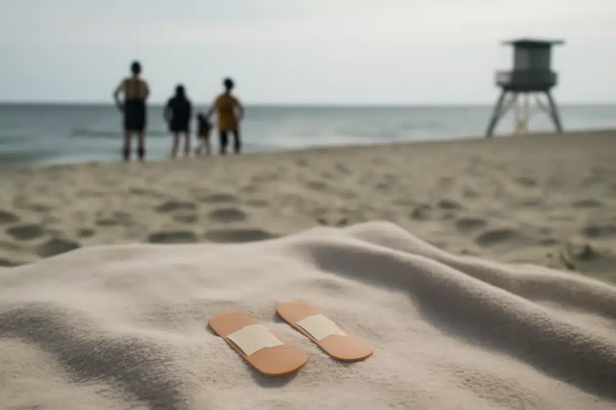 So vermeiden Sie Infektionen durch Vibrionen beim Baden in der Ostsee