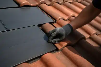 Solardachziegel: Was sie optisch bieten und wo ihre Grenzen liegen