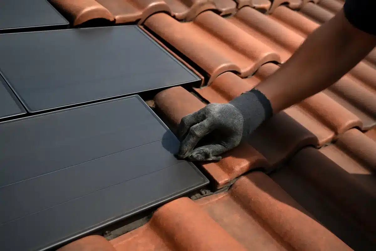 Solardachziegel: Was sie optisch bieten und wo ihre Grenzen liegen