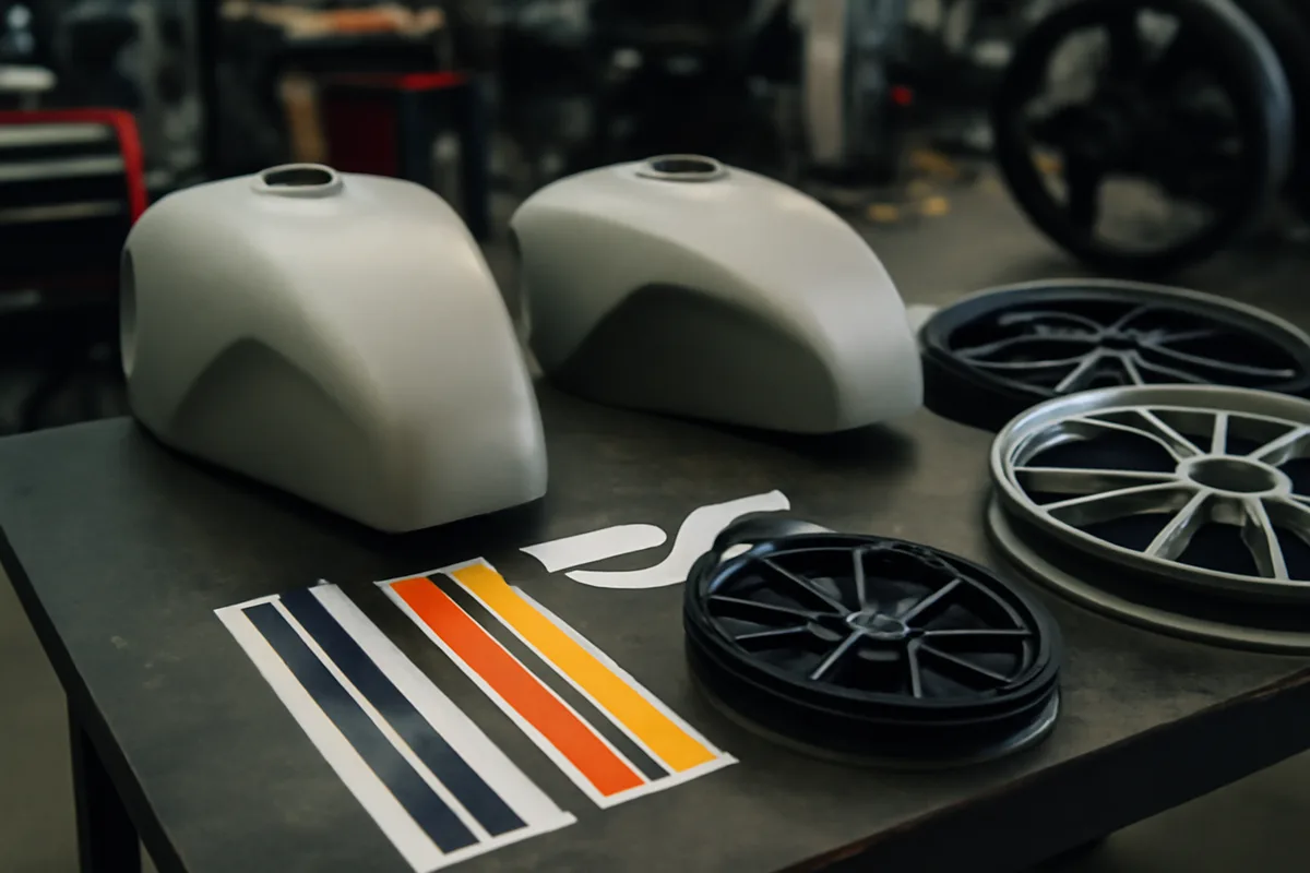 Suzuki präsentiert zwei Sondereditionen seiner Naked Bikes