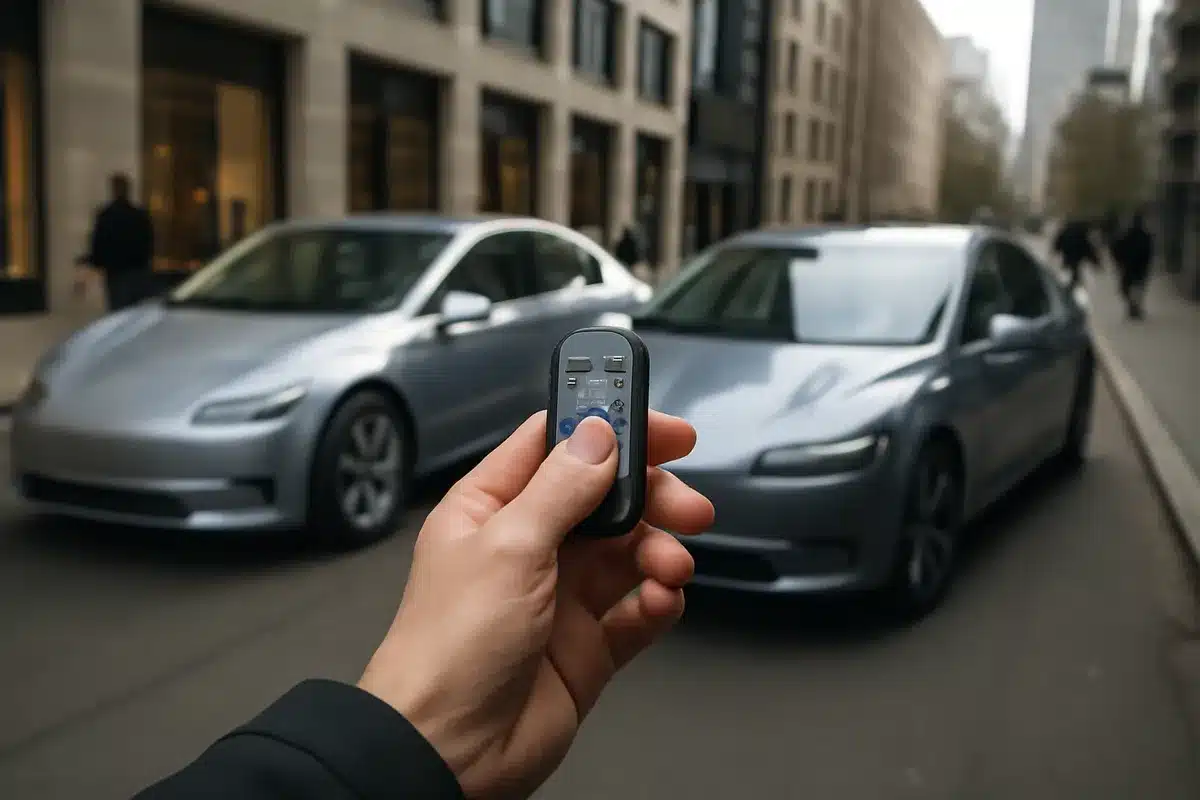 Audi aus China erneut verschwunden