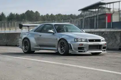 Evo II kostet nur halb so viel wie ein HWA‑Umbau