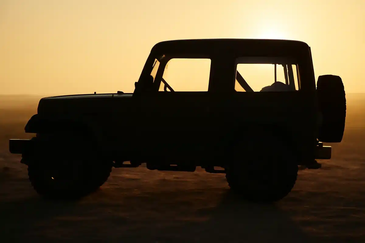 Geländewagen aus Indien zum Preis von nur einem Siebtel des Jeep Wranglers