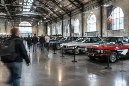 In der Klassikstadt Frankfurt: Youngtimer-Rallye Hessen am 29. August 2026