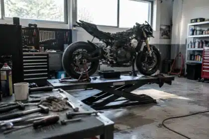 MV Agusta in Bedrängnis