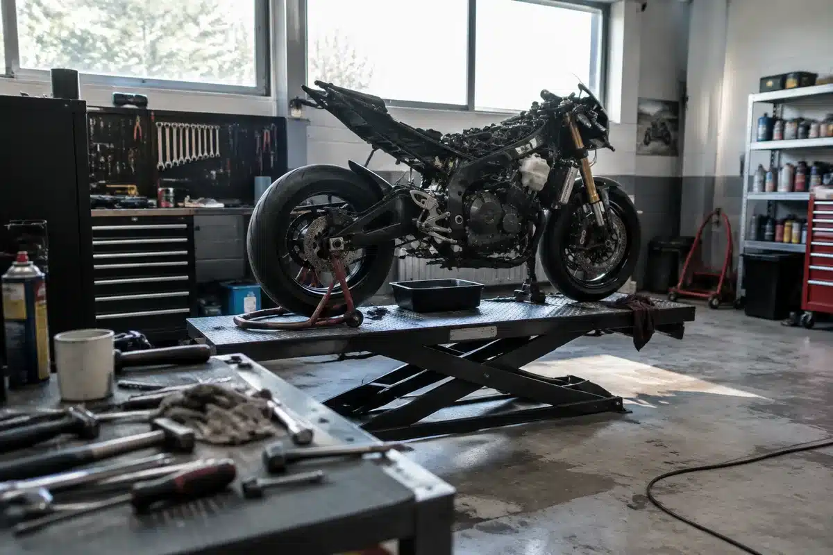 MV Agusta in Bedrängnis