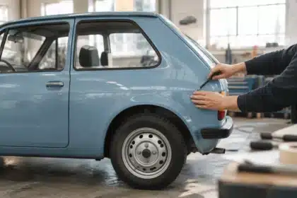 Neuer Citroën 2CV: Serienfertigung soll 2028 beginnen
