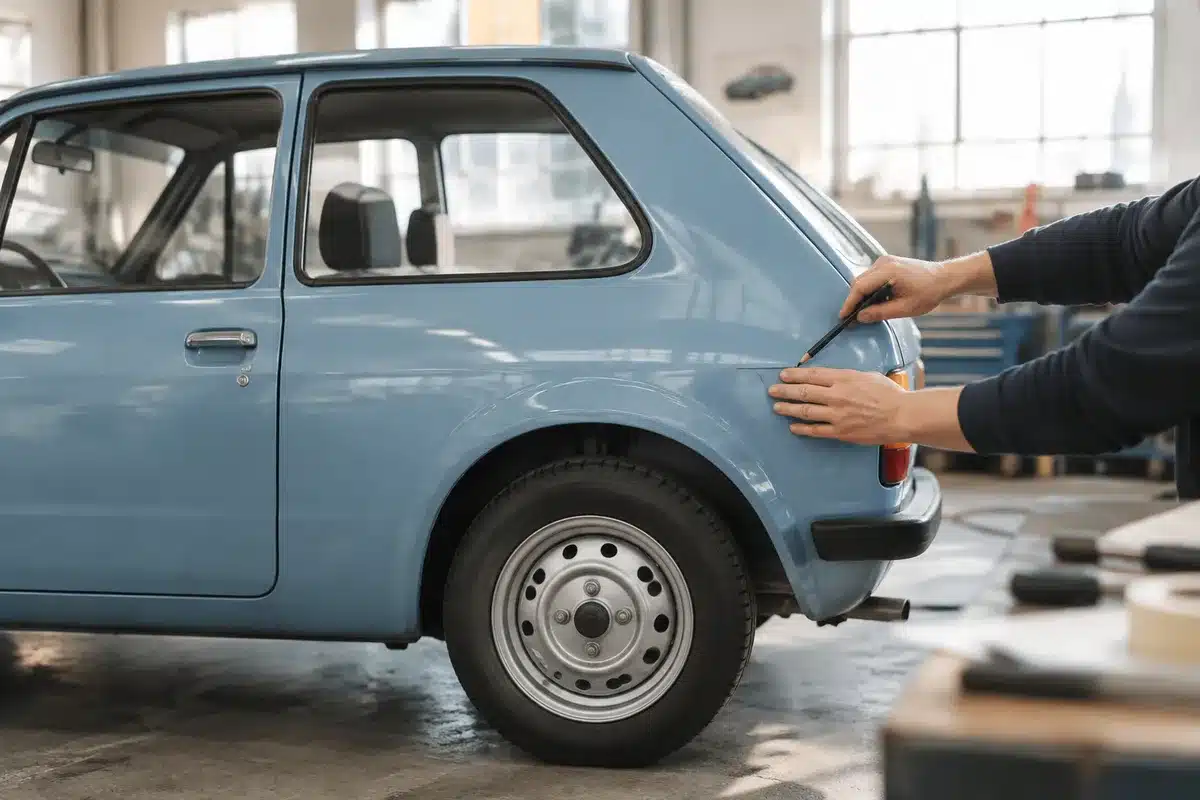 Neuer Citroën 2CV: Serienfertigung soll 2028 beginnen