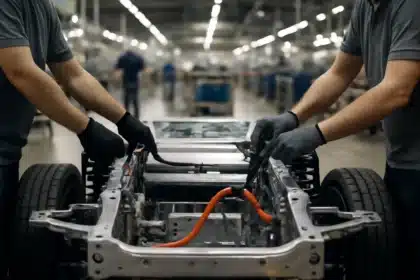 Opel erhält grünes Licht für die Produktion der nächsten Astra-Generation in Rüsselsheim