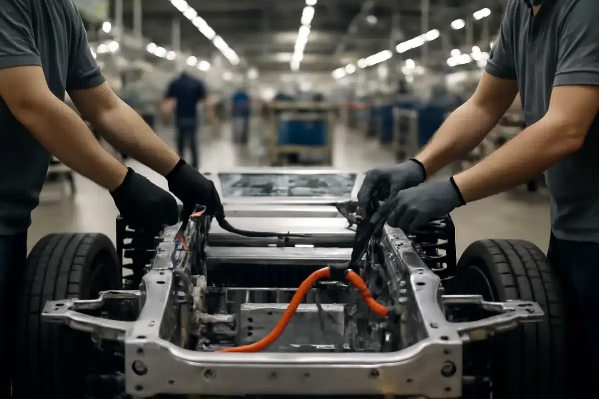 Opel erhält grünes Licht für die Produktion der nächsten Astra-Generation in Rüsselsheim