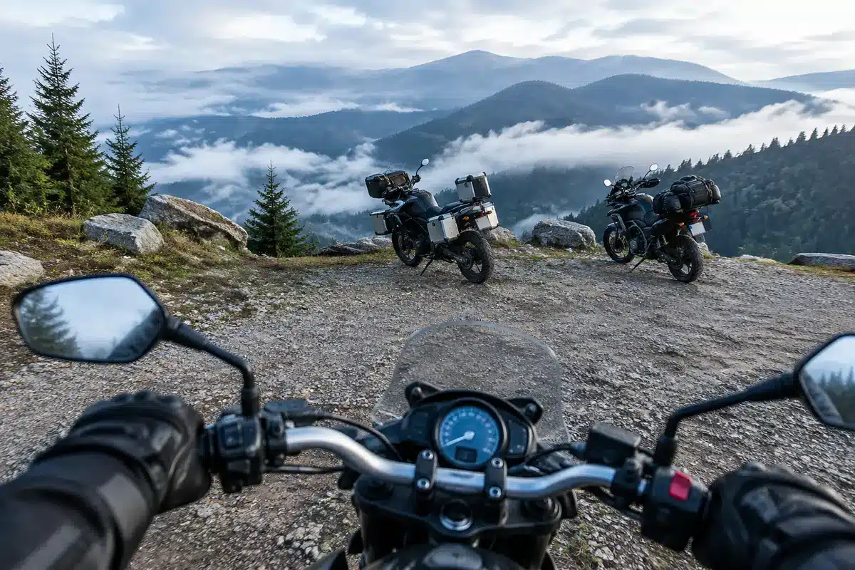 Start der zehnten BMW Motorrad GS Trophy 2026