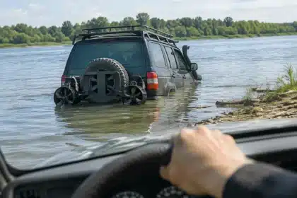 SUV aus China mit über 1.000 PS und Schwimmmodus