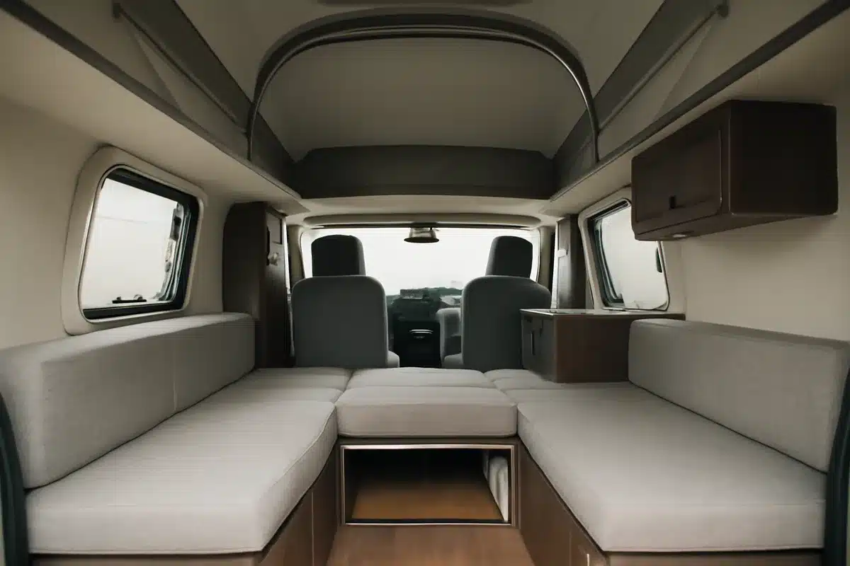 Trigano Mini Freestyle 320 (2027): Kompakter Caravan mit wandelbarem Bett und auffälligem Hubdach