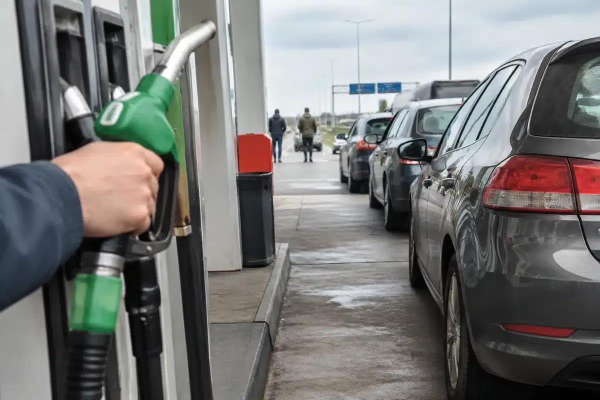 Was Benzin- und Dieselpreise bestimmt