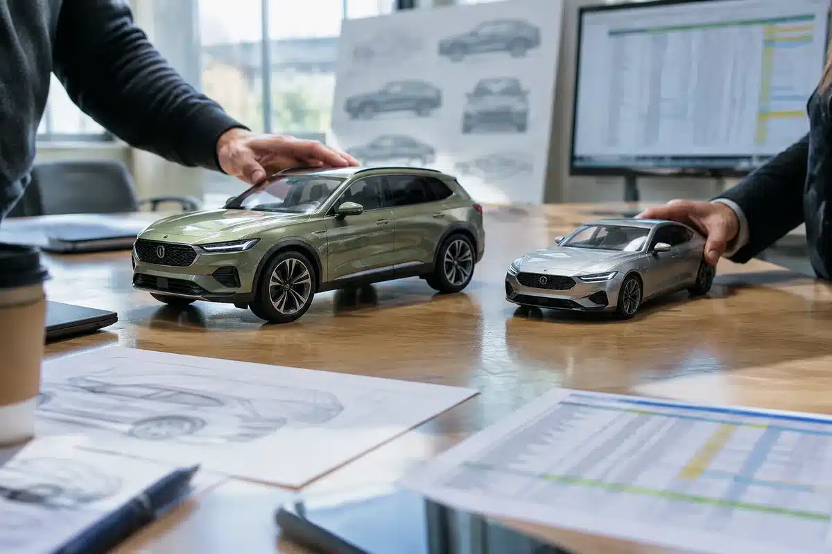 Welche Schritte Porsche plant, um wieder profitabel zu werden