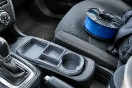 Zubehör für Skoda lässt sich jetzt mit einem 3D‑Drucker selbst fertigen